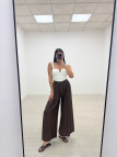 PANTALÓN BAMBULA 2.0 MARRÓN PANTALÓN BAMBULA 2.0 MARRÓN